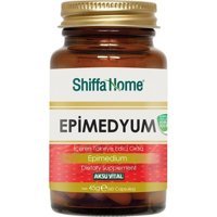 Aksu Vital Epimedium Sade Unisex Vitamin 60 Kapsül