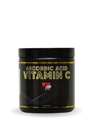 911 Pro Nutrition Ascorbic Sade Unisex Vitamin 400 gr