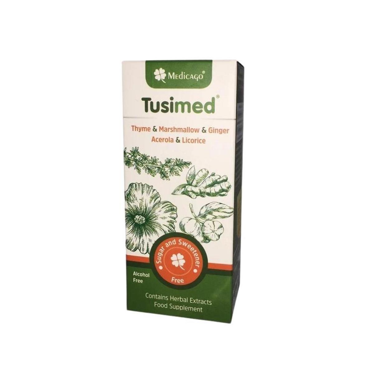 Medicago Aromasız Unisex Vitamin 150 ml
