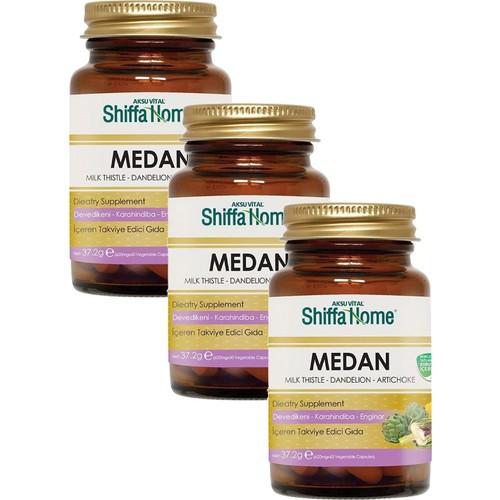 Shiffa Home Kalsiyum Sade Unisex Vitamin 60 Kapsül