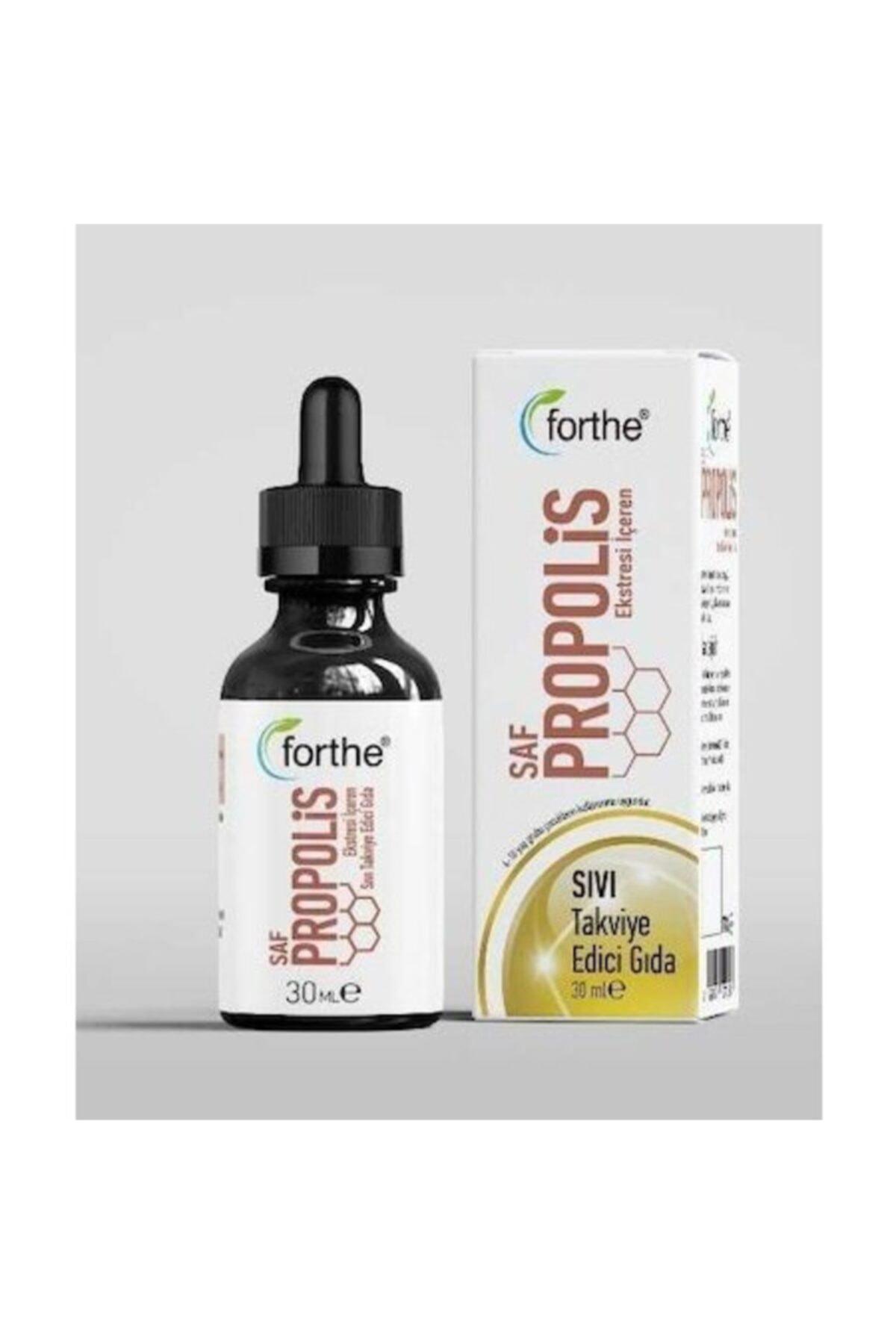 Forthe Propolis Aromasız Unisex Vitamin 30 ml