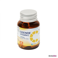 Tab İlaç C Vitamini Sade Unisex 60 Tablet