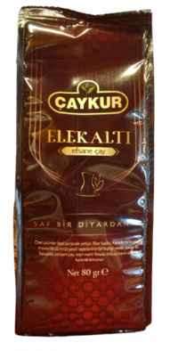 Çaykur Elek Altı Dökme Çay 80 gr