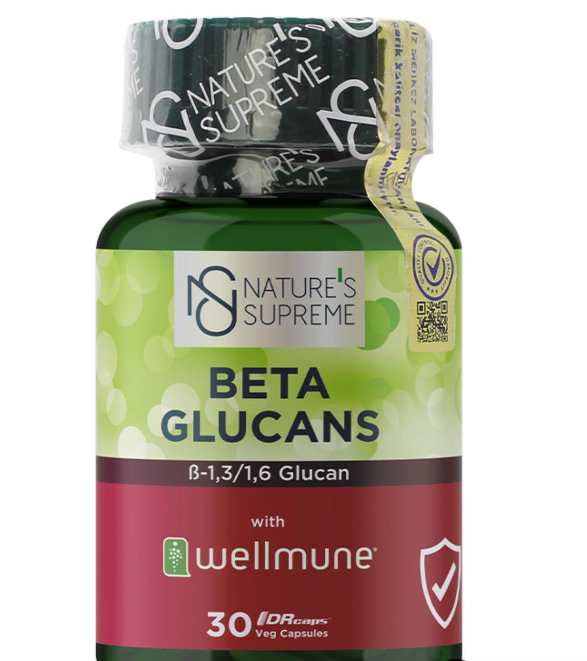 Nature'S Supreme Sade Unisex Vitamin 30 Kapsül