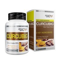 Bigjoy Vitamins Curcubig Aromalı Unisex Vitamin 60 Tablet
