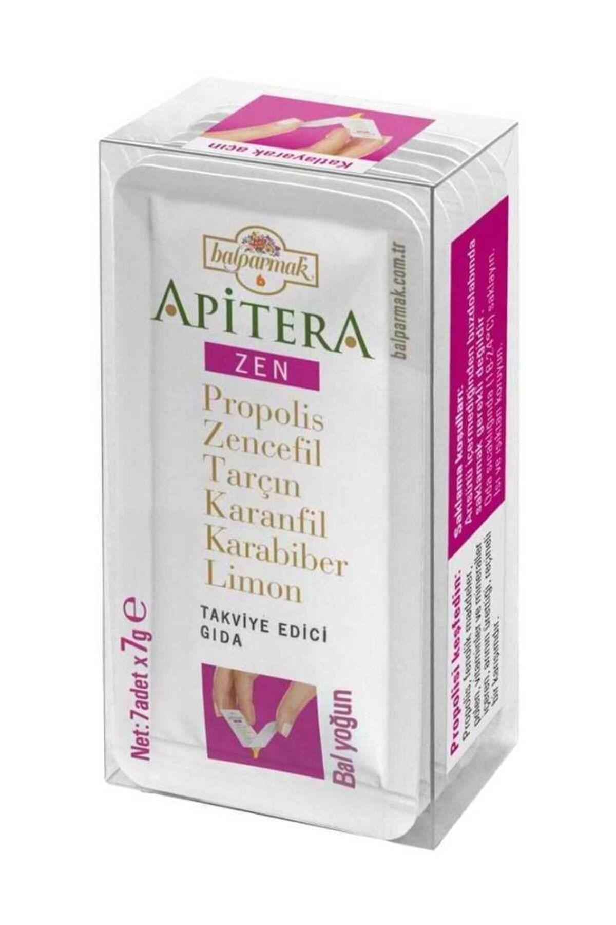 Balparmak Apitera Plus Sade Unisex Vitamin 7 gr