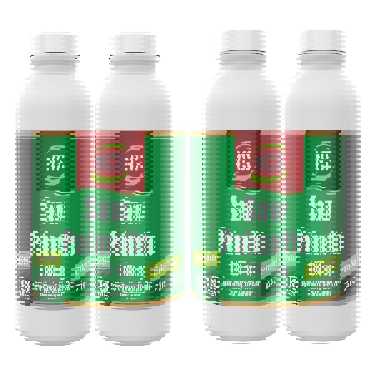 Ncs Çinko Aromasız Unisex Vitamin 2x360 Tablet