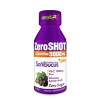 Zeroshot L-Carnitine Aromalı Unisex Vitamin 60 ml