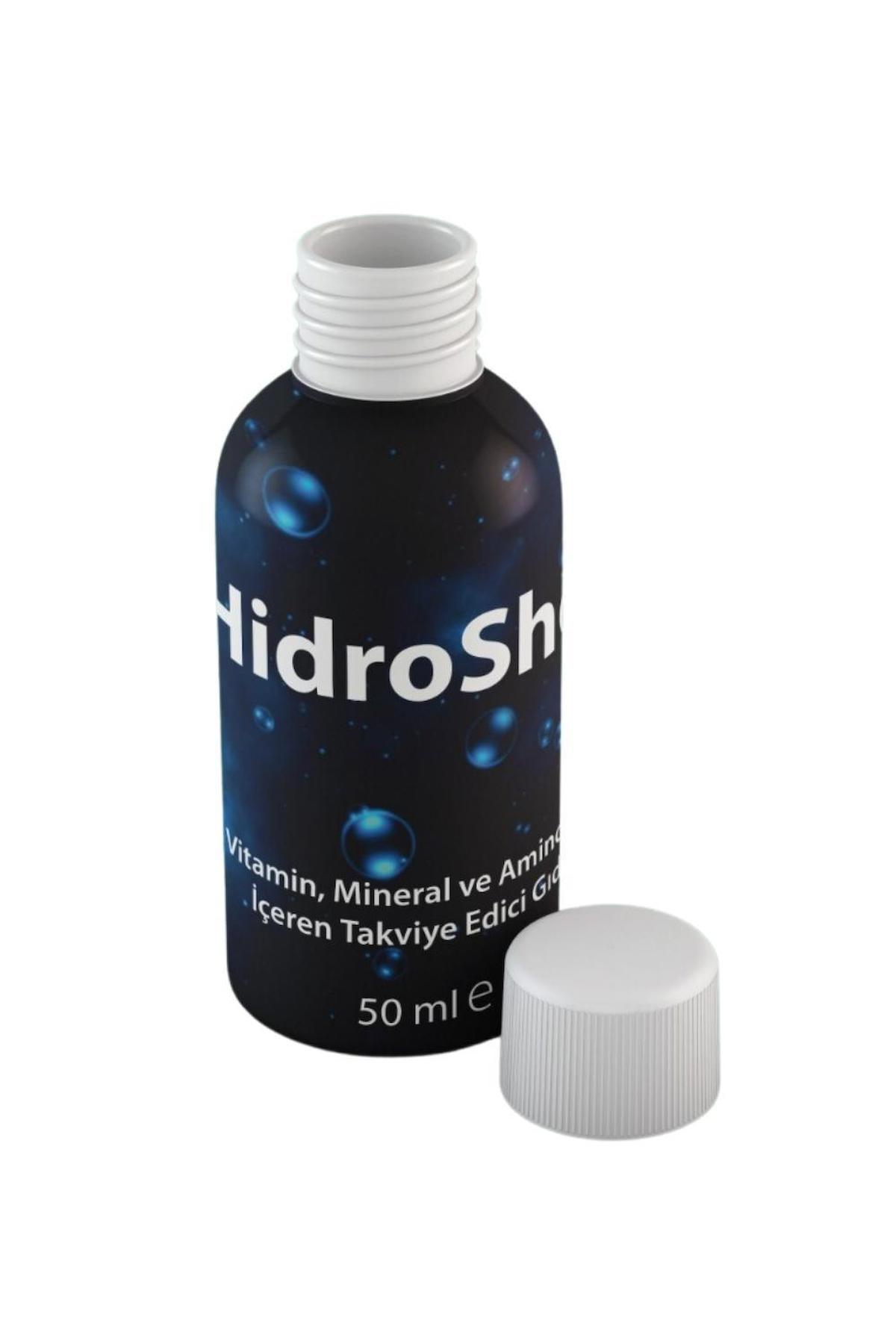 Hidroshot Sade Unisex Vitamin 50 ml