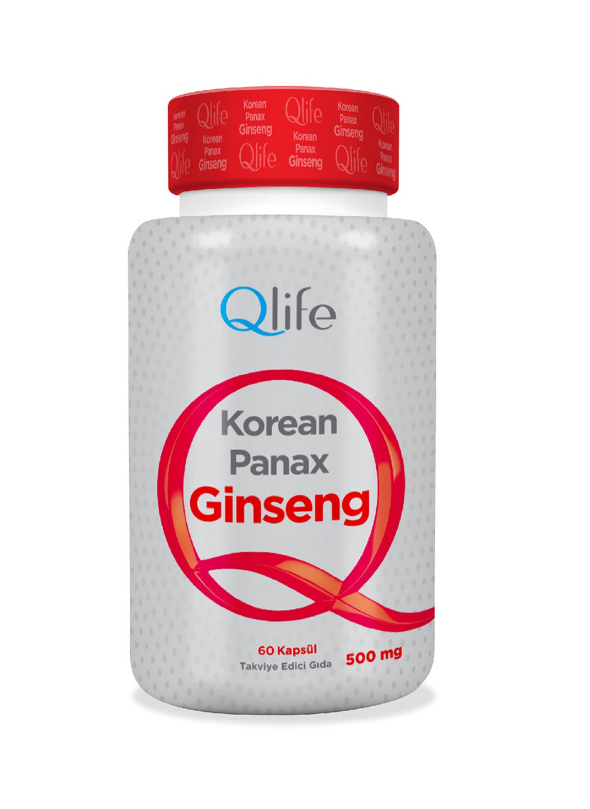 Qlife Sade Unisex Vitamin 60 Kapsül