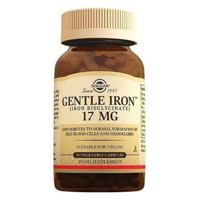 Solgar Demir Sade Unisex Vitamin 90 Kapsül