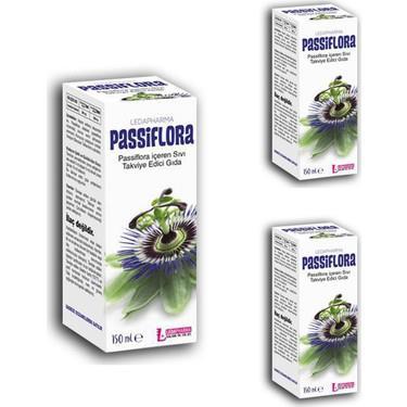 Ledapharma Probiyotik Sade Unisex Vitamin 3x150 ml