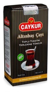 Çaykur Altınbaş Dökme Çay 2000 gr