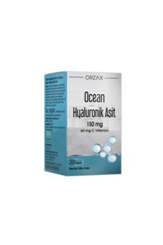 Ocean C Vitamini Sade Unisex 30 Tablet