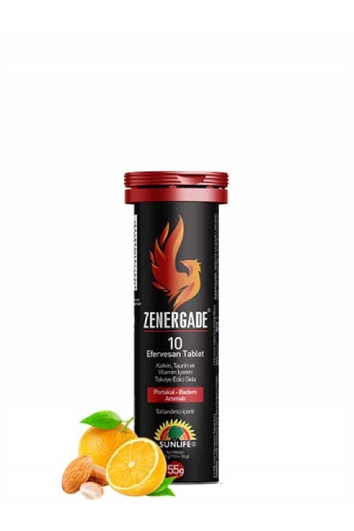 Sunlife B Vitamini Aromalı Unisex 10 Tablet