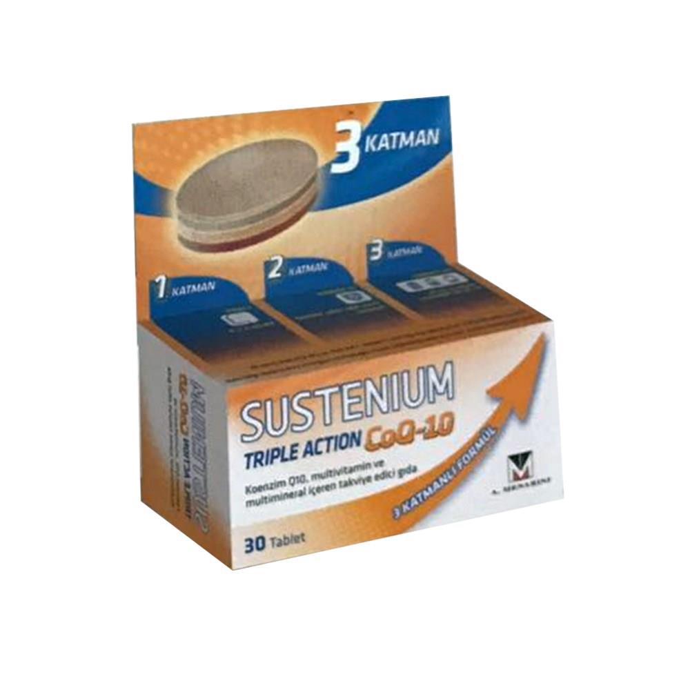 Sustenium Sade Unisex Vitamin 30 Tablet