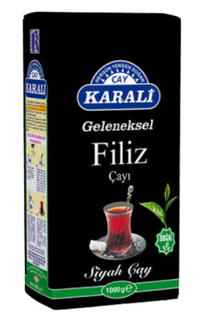 Karali Geleneksel Filiz Filiz Dökme Çay 1000 gr