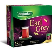 Doğadan Earl Grey Sallama Çay 50 Adet