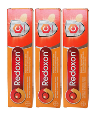 Bayer Redoxon Aromalı Unisex Vitamin 3x15 Tablet