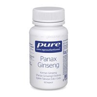 Pure Encapsulations Ginseng Aromasız Unisex Vitamin 60 Kapsül