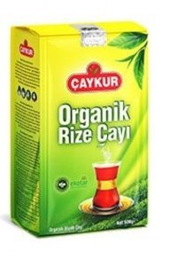 Çaykur Rize Organik Dökme Çay 500 gr