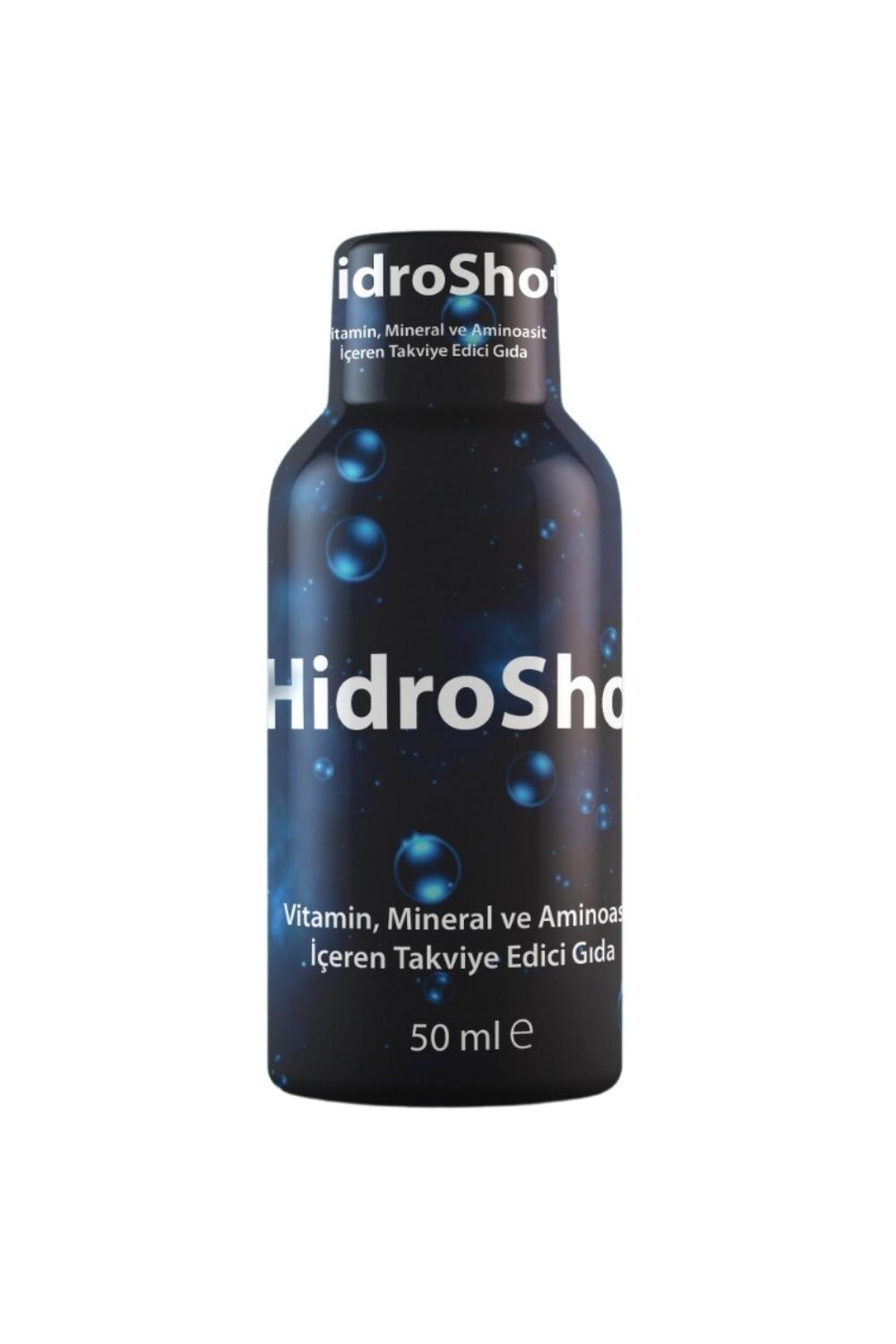 Nutrivita Hidroshot Sade Unisex Vitamin 50 ml