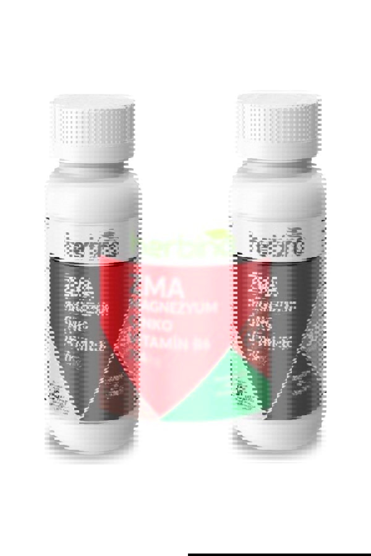 Herbina Zma Aromasız Unisex Vitamin 180 Kapsül