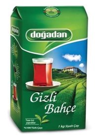 Doğadan Gizli Bahçe Dökme Çay 1000 gr