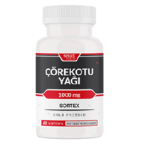 Smartcaps Çörekotu Yağı Sade Unisex Vitamin 60 Kapsül