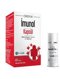 Ocean Glukan Sade Unisex Vitamin 40 Tablet