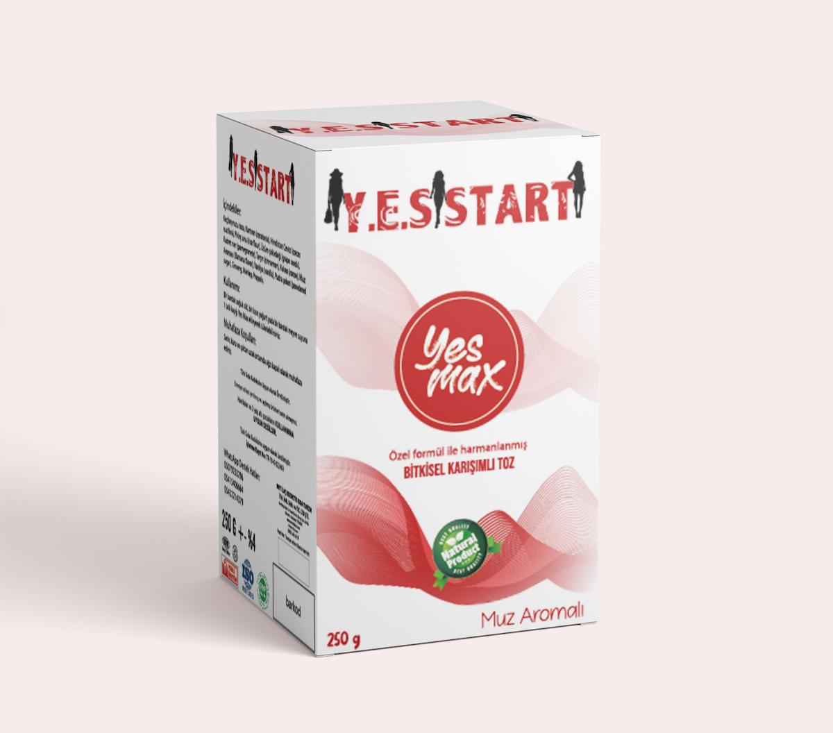 Fırat Kozmetik Yesmax Sade Unisex Vitamin 250 gr