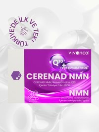 Cerenad Lipozomal Vitamin 30 Tablet