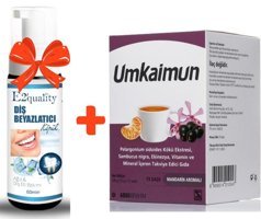 Fırat Kozmetik E2'Quality Sade Unisex Vitamin 15 Şase