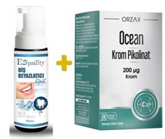 Fırat Kozmetik E2'Quality Sade Unisex Vitamin 90 Kapsül