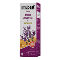 İmubest Aromasız Unisex Vitamin 30 ml
