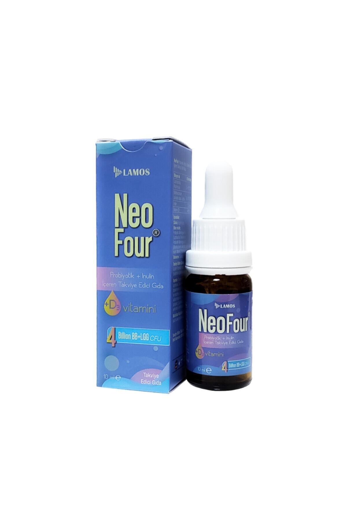 Neofour Lamos Sade Unisex Vitamin