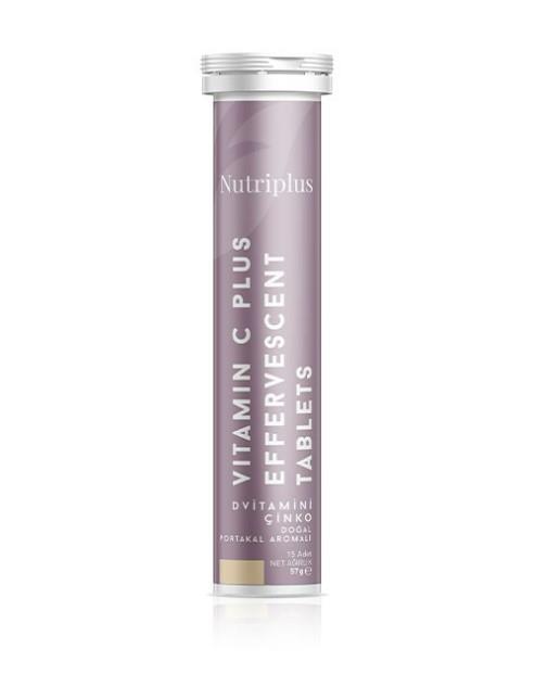 Farmasi C Vitamini Sade Unisex