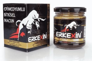 Alfa Man Erkexin Sade Unisex Vitamin 240 gr