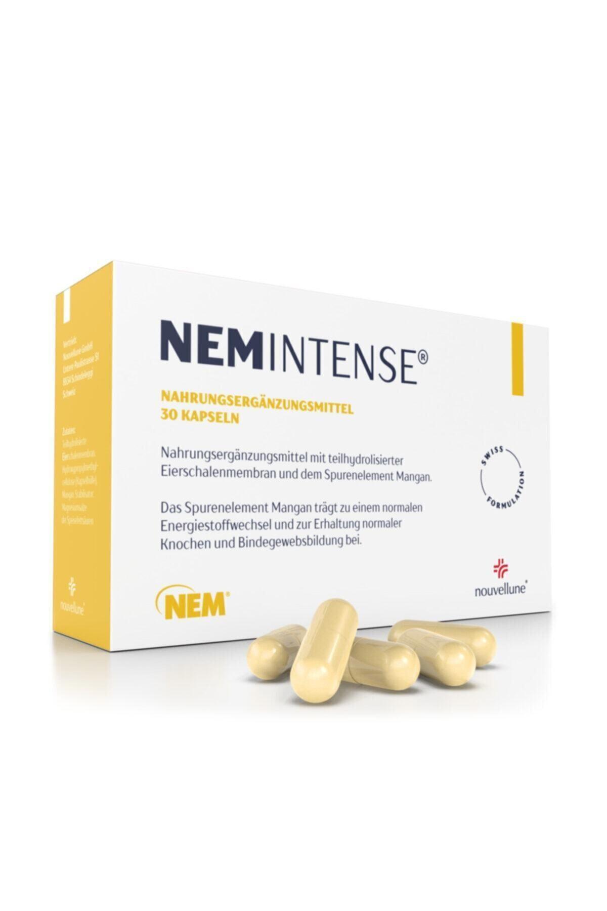 Nouvellune Nemintense Sade Unisex Vitamin 30 Kapsül
