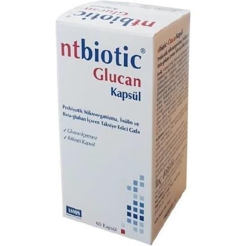 Assos Ntbiotic Sade Unisex Vitamin 60 Kapsül