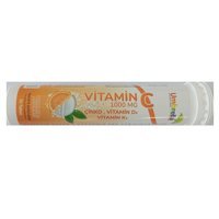 Umbrella Çinko Vitamin D3 K2 Aromalı Unisex 20 Tablet