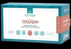 Naturagen Biotin Toz Kolajen 30 Şase
