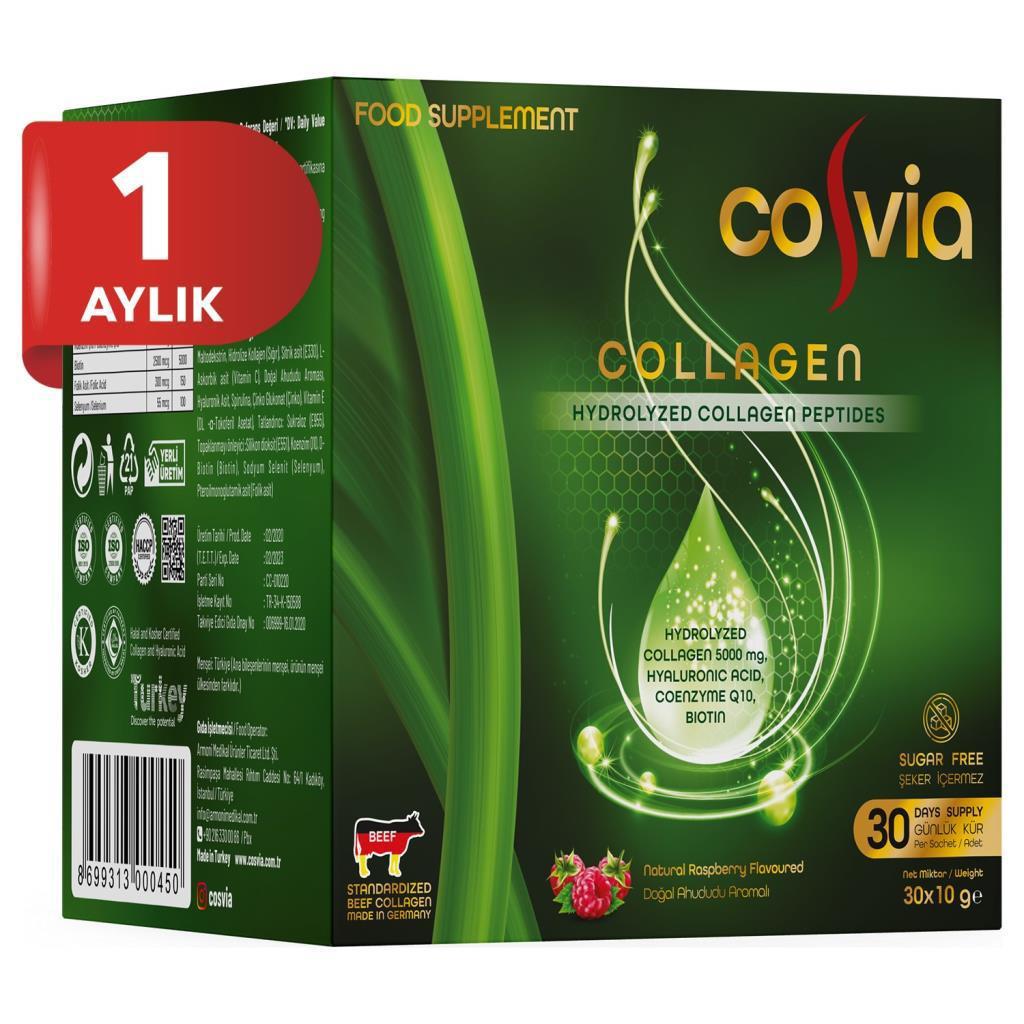 Armoni Cosvia Şase Kolajen 30 Şase
