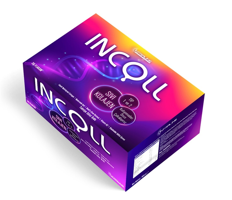 Intraline İncoll Sıvı Kolajen 30x30 ml