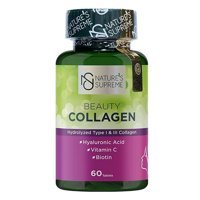 Nature'S Supreme Tablet Kolajen 60 Tablet