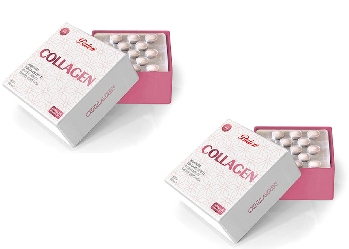 Balen Tip 1 Tablet Kolajen 60 Tablet