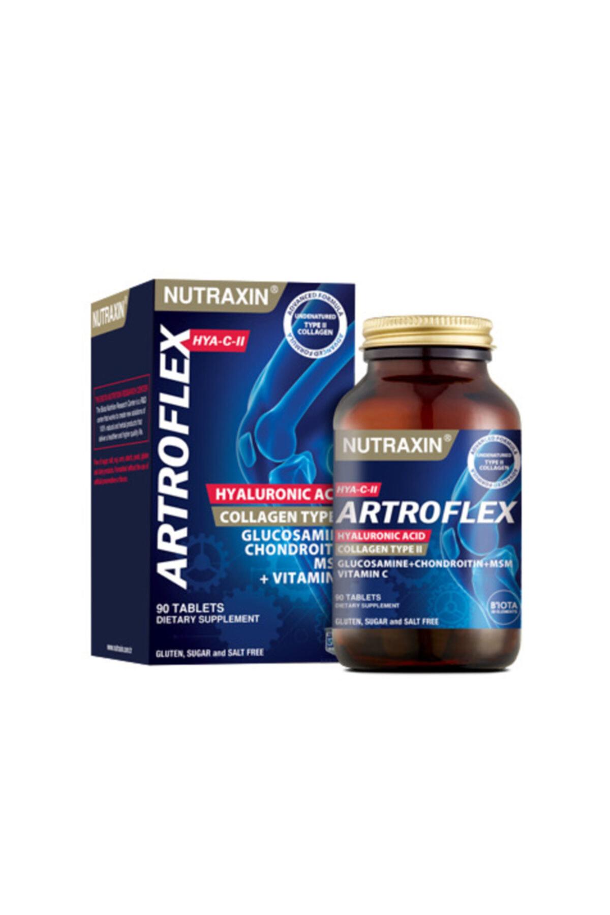 Nutraxin Plus Tip 2 Kapsül Kolajen 90 Tablet
