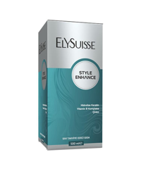 Elysuisse Style Enhance Çinko Sıvı Kolajen 500 ml