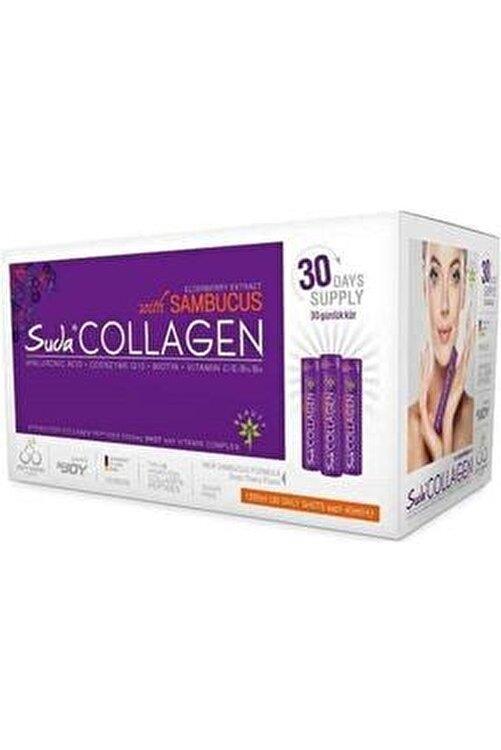 Suda Collagen Toz Kolajen 30x40 gr
