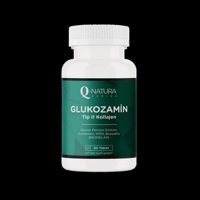 Q Natura Series Glukozamin Tip 2 Tablet Kolajen 60 Tablet